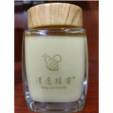 清连瑶蜜 【清远振兴馆】连南特产 清连瑶蜜野山花蜜250g/瓶