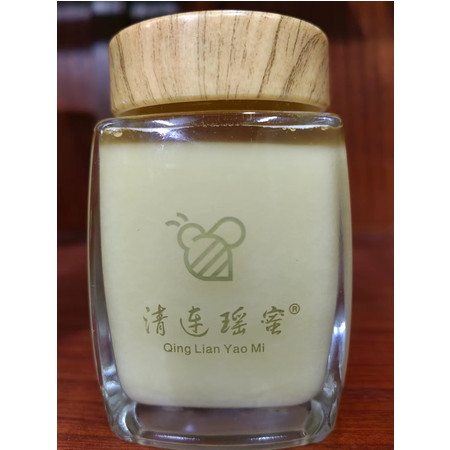 清连瑶蜜 【清远振兴馆】连南特产 清连瑶蜜野山花蜜250g/瓶