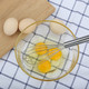 打蛋器五件套 手动（送蛋清分离器、油刷、蛋糕模具2个）家用不锈钢搅蛋棒迷你打鸡蛋搅拌器 包邮