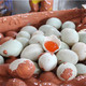 【阳江馆】烤海鸭蛋4枚装和20枚装 带泥生腌鸭蛋红心蛋 阳江风味