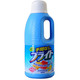 狮王LION酸素系衣物漂白彩票液 瓶装1000ml+替换装720ml 自然清新香型