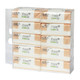 洁柔（C&S）face系列天然无香3层28抽抽取式纸面巾 40包装 整箱