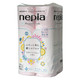 妮飘（Nepia） 卷纸卫生巾日本进口樱花香型无芯卷纸12卷手纸厕纸