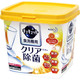 花王/KAO 日本进口洗碗机用粉末清洁剂洗碗粉橙子香680g