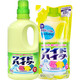 花王/KAO 洗衣液彩漂液1000ml 瓶装+720ml替换装 日本进口