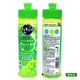 花王/KAO 果蔬餐具洗洁精 240ml 8瓶装 每种香味各一瓶 去污效果好 日本进口