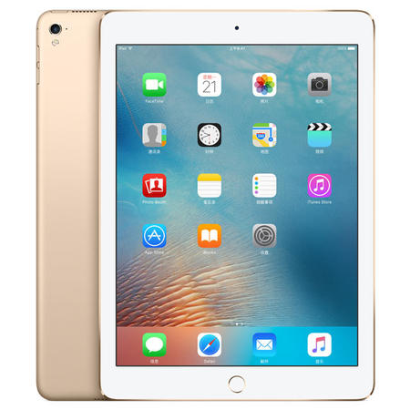 苹果/APPLE iPad Air 2 平板电脑 9.7英寸（32G WLAN版）金色图片
