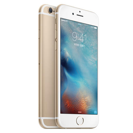 苹果/APPLE iPhone 6s (A1700) 32G 金色 移动联通电信4G手机图片