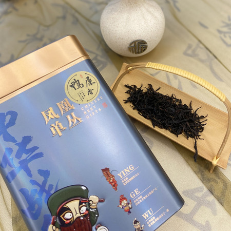 韩江茶客 【潮州振兴馆】凤凰单从茶 鸭屎香 工夫茶250g图片