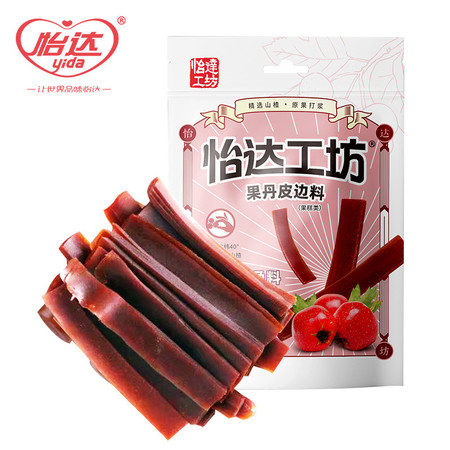 怡达 【东莞馆】果丹皮边料400g*2图片