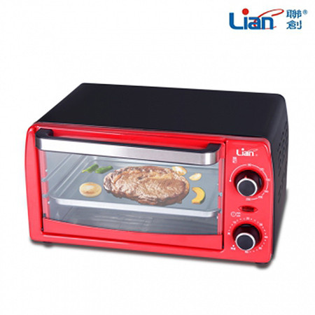 【河源馆】联创 DF-OV3001M 电烤箱 9L家用多能能电烤箱