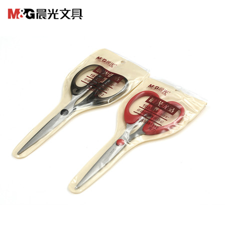 【惠州馆】晨光/M&G ASS91307剪刀 170MM 经典型不锈钢剪刀 学生办公剪刀