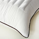 贝得赫 护颈荞麦枕(冬夏两用型）助眠枕颈椎保健枕头枕芯一只