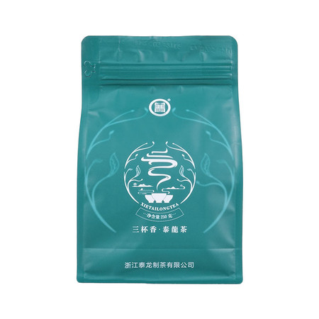 山友 三杯香茶（绿袋）	250g	袋