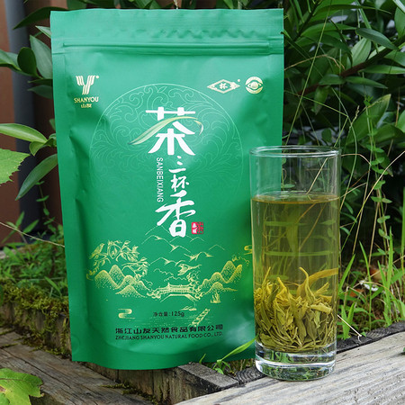 山友 三杯香袋装125g图片