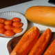 自产自销 红心木瓜（3-5个/斤）5斤装 2500g