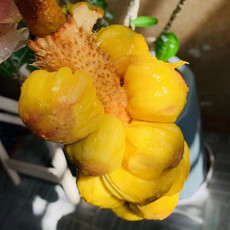 自产自销 榴莲蜜新鲜软糯热带水果现摘现发特产顺丰包邮2-3斤