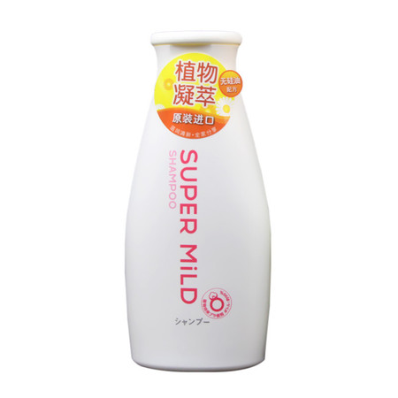 资生堂/SHISEIDO 惠润柔净洗发露（鲜花芳香）220ml图片