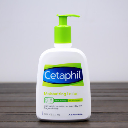 丝塔芙(Cetaphil) 保湿润肤乳473ml  补水保湿 大瓶装
