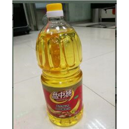 【衡山县】盘中餐菜籽油2.5l（限衡山县邮政网点兑换）