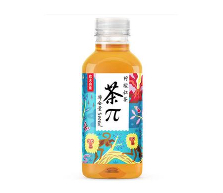 番邦 农夫山泉 茶派500ml （1*15）