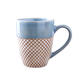 醴陵普罗旺斯 特色手绘陶瓷杯子 咖啡马克杯 个性牛奶早餐