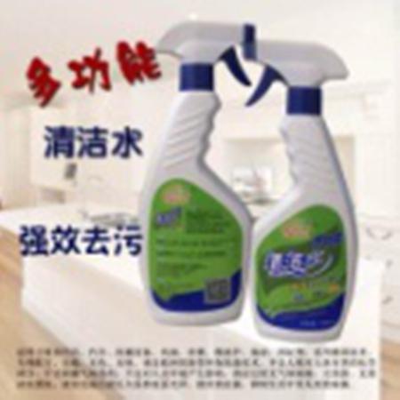 【积分商城专用】株洲鑫玉 家永乐清洁水500ml/瓶（仅限积分兑换 非积分兑换不发货）图片