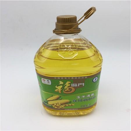 【娄底积分】（自提不发货）福临门5L食用油（一桶）