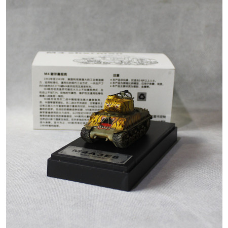 【指文模型】72258 M4sherman  M4谢尔曼坦克图片