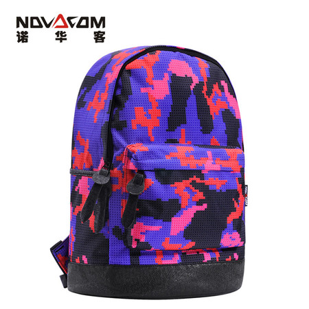 诺华客/NOVACOM 14寸时尚电脑双肩背包