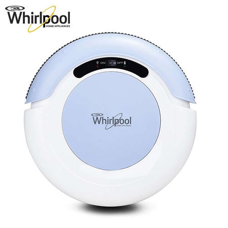 Whirlpool/惠而浦K66S智能家用扫地机器人吸尘器超薄全自动擦拖地图片