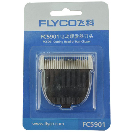 飞科/FLYCO 飞科理发器刀头FC5902、FC5901原装刀头