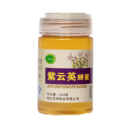 纯净天然农家自产槐花蜜枣花蜜枸杞蜜荆条蜜500g