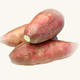 红安红薯 红皮黄心红薯 地瓜番薯 2500g 香甜软糯新鲜红苕
