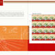 中国邮政 武汉馆《筑梦新征程》邮册