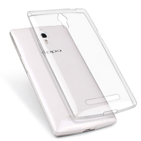 oppo x9007手机壳find7硅胶x9077保护套透明软壳简约防摔单轻薄潮图片