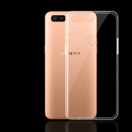 oppo r11s手机壳硅胶r11s保护套r11透明壳r11软壳R15防摔潮薄plus图片