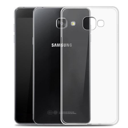 三星GALAXY a5手机壳a5000保护套硅胶a5009手机套透明简约软壳潮图片