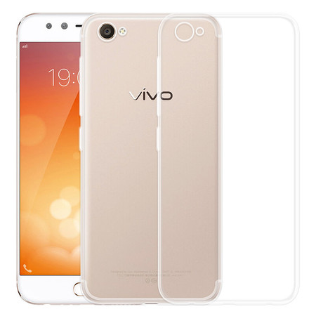 vivo x9/x9s手机壳x9plus保护套x9splus透明硅胶包边软后壳图片
