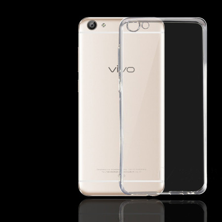 vivox7手机壳vivo x7透明硅胶保护套男女全包边防摔后盖壳图片