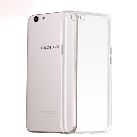 oppor3007手机壳oppo r3007保护套透明硅胶R3005全包边软壳轻薄潮图片