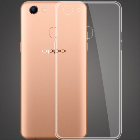 oppo a37t手机壳oppoa37保护套a37m软硅胶简约透明轻薄男女款壳潮图片