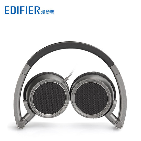 Edifier/漫步者 H690P 耳机头戴式线控带麦手机电脑重低音音乐图片