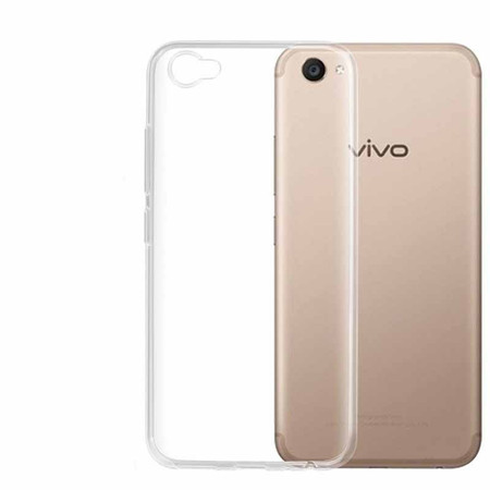 vivov5plus手机壳vivo v5plus保护套硅胶全包边透明软壳薄