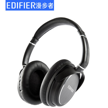 Edifier/漫步者 H850耳机头戴式重低音通用降噪HIFI音乐电脑手机图片