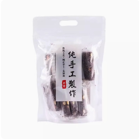 汪麻糍 黑米酥150克+米花酥350克