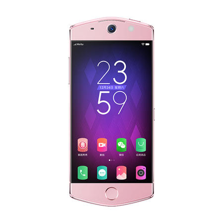 美图/Meitu M6手机 全网通 4G手机  标配版 (3G RAM+64GROM)