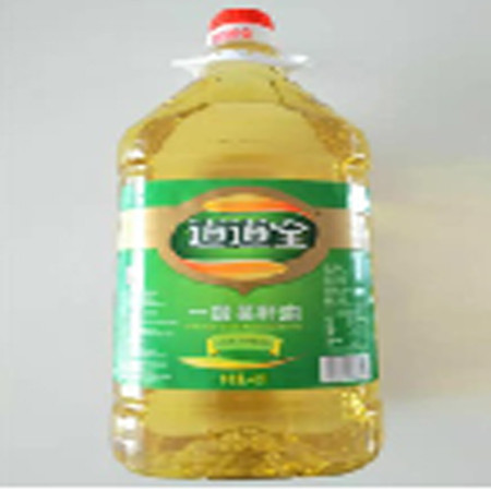 2019积分商城七彩道道全 一级菜籽油4L，自提商品（每个县市库存不一样，请按县市购买）图片