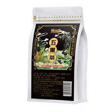 陌上花开 五黑茶