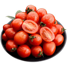 农家自产自销 西红柿小番茄